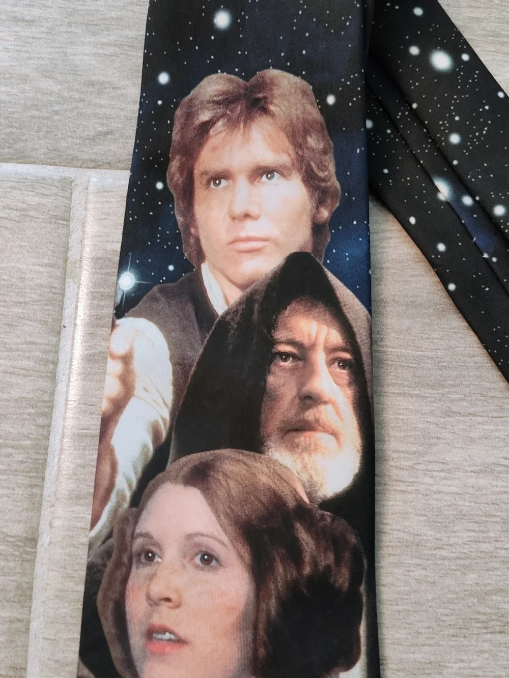 Star Wars licensed star